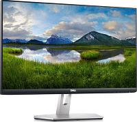 Монитор DELL S2421HN 24", черный и серебристый