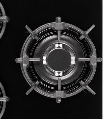 Газовая варочная панель Krona Fiero 45, независимая, черный - фото 7 - id-p223012533