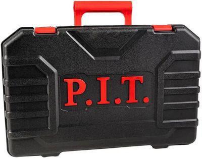 Многофункциональный инструмент P.I.T. PMT20H-035A/1, аккумуляторный, 1 АКБ в комплекте - фото 5 - id-p221870773
