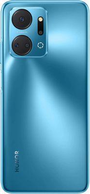 Смартфон Honor X7a 4/128Gb, синий океан - фото 5 - id-p223012584