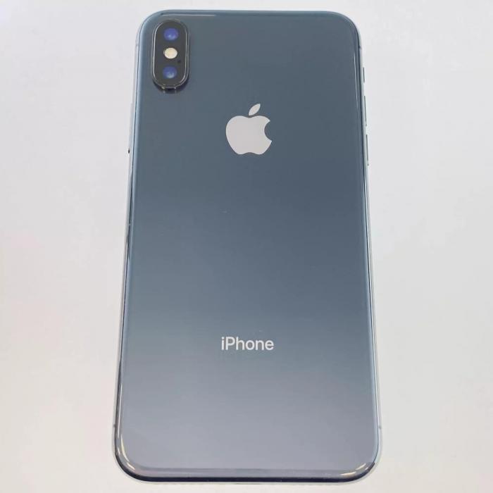 IPhone X 64GB Space Gray, Model 1901 (Восстановленный) - фото 4 - id-p223277727