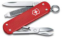 Складной нож Victorinox Classic Sweet Berry, функций: 5, 58мм, коробка картонная [0.6221.201g]