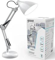 Настольная лампа GAUSS GTL003 белый [gt0031]