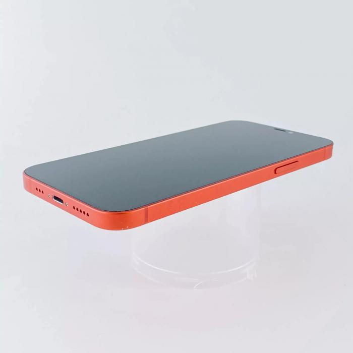 IPhone 12 128GB (PRODUCT)RED, Model A2403 (Восстановленный) - фото 3 - id-p223277736