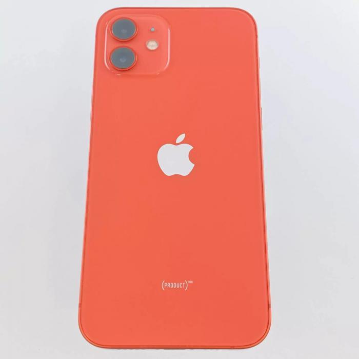 IPhone 12 128GB (PRODUCT)RED, Model A2403 (Восстановленный) - фото 4 - id-p223277736