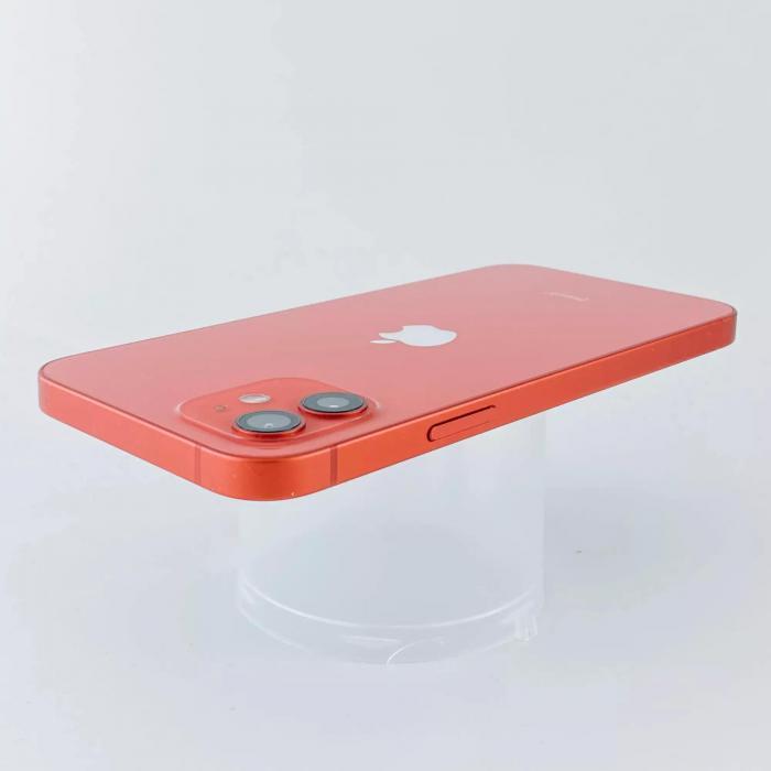 IPhone 12 128GB (PRODUCT)RED, Model A2403 (Восстановленный) - фото 5 - id-p223277736