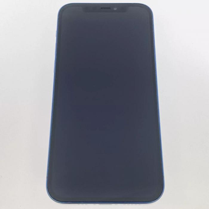 IPhone 12 128GB Blue, Model A2403 (Восстановленный) - фото 2 - id-p223277737