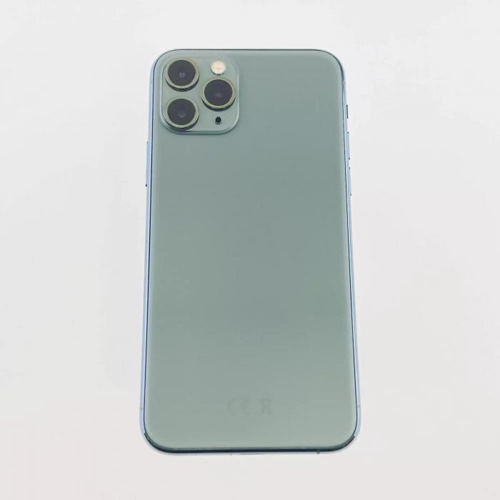 Apple iPhone 11 Pro 64 GB Midnight Green (Восстановленный) - фото 4 - id-p223277743