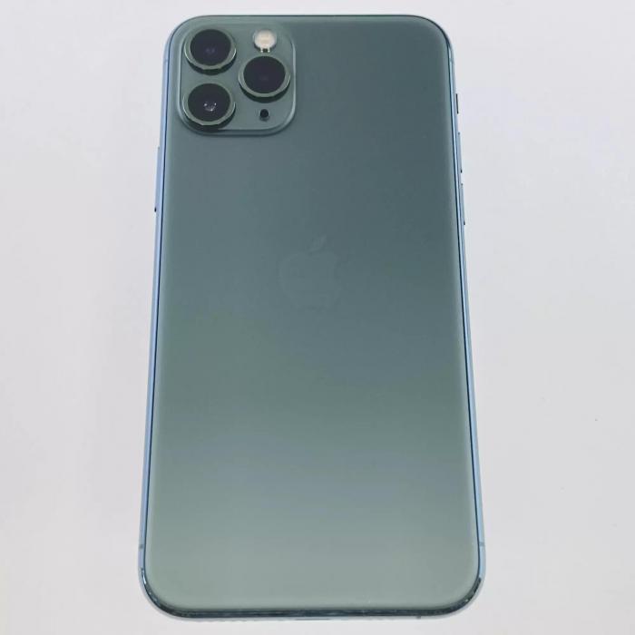 Apple iPhone 11 Pro 64 GB Midnight Green (Восстановленный) - фото 4 - id-p223277744