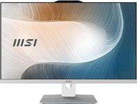 Моноблок MSI Modern AM272P 12M-238XRU, 27", Intel Core i5 1240P, 16ГБ, 512ГБ SSD, Intel Iris Xe, noOS, белый