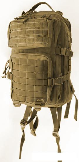 Туристический рюкзак TRAMP Squad 35 (песочный) - фото 1 - id-p223034089