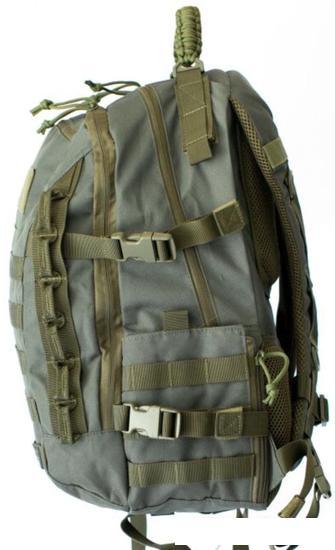 Туристический рюкзак TRAMP Commander 18 TRP-048 (оливковый) - фото 4 - id-p223034090