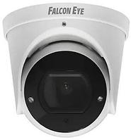 Камера видеонаблюдения IP Falcon Eye FE-IPC-DV5-40pa, 1944p, 2.8 - 12 мм, белый