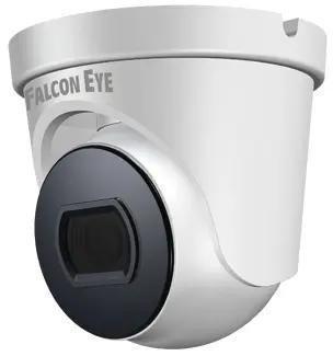 Камера видеонаблюдения IP Falcon Eye FE-IPC-D5-30pa, 1944p, 2.8 мм, белый - фото 2 - id-p222583910