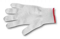 Перчатки Victorinox 7.9036.M, многоразовые, размер: M, ткань, 1шт, цвет белый