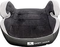 Детское сиденье Lorelli Safety Junior Fix (черный)