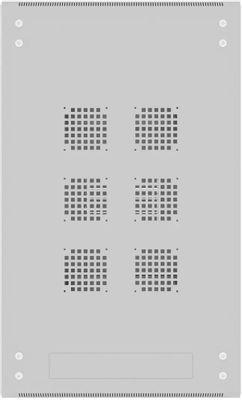 Шкаф серверный NTSS NTSS-R42U60100PD/PDD напольный, перфорированная передняя дверь, 42U, 600x1987x1000 мм - фото 3 - id-p223034576