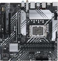 Материнская плата ASUS PRIME B660M-A WIFI D4, LGA 1700, Intel B660, mATX, Ret