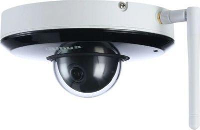 Камера видеонаблюдения IP Dahua DH-SD1A203T-GN-W-S2, 1080p, 2.7 - 8.1 мм, белый - фото 1 - id-p222679150