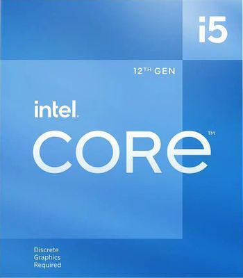 Процессор Intel Core i5 12400F, LGA 1700, OEM [cm8071504650609 srl5z] - фото 1 - id-p223034621
