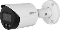 Камера видеонаблюдения IP Dahua DH-IPC-HFW2449SP-S-LED-0280B, 1520p, 2.8 мм, белый