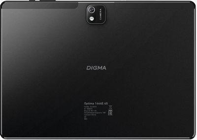 Планшет Digma Optima 1444E 4G 10.1", 6ГБ, 128GB, 3G, LTE, Android 12 черный [ts1291pl] - фото 2 - id-p223334000