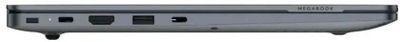 Ноутбук TECNO MegaBook T1 TCN-T1R5W15.1.GR, 15.6", 2023, IPS, AMD Ryzen 5 5560U 2.3ГГц, 6-ядерный, 16ГБ - фото 7 - id-p223034644