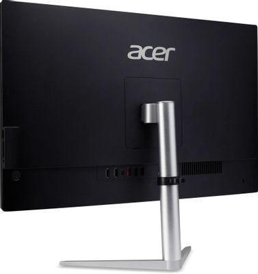Моноблок Acer Aspire C24-1300, 23.8", AMD Ryzen 5 7520U, 16ГБ, 512ГБ SSD, AMD Radeon Graphics, Eshell, черный - фото 6 - id-p223034661