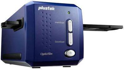 Сканер PLUSTEK OpticFilm 8100 [0225ts] - фото 2 - id-p222820006
