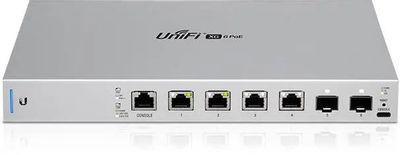 Коммутатор Ubiquiti UniFi Switch UniFi, управляемый [us-xg-6poe] - фото 2 - id-p223034675