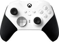 Геймпад беспроводной Microsoft Elite 2 Core для Xbox Series X/S/One/PC белый/черный