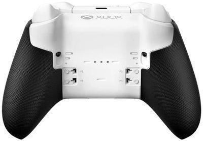 Геймпад беспроводной Microsoft Elite 2 Core для Xbox Series X/S/One/PC белый/черный - фото 5 - id-p223034690