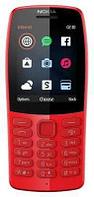 Сотовый телефон NOKIA 210 Dual Sim красный