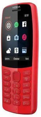 Сотовый телефон NOKIA 210 Dual Sim красный - фото 5 - id-p222680446