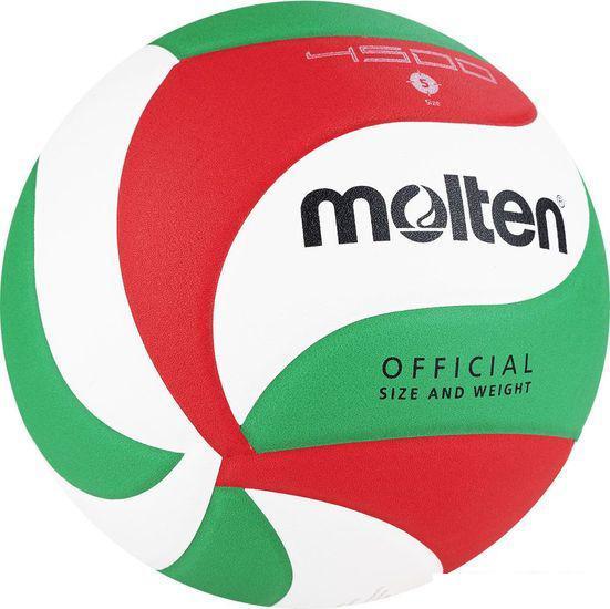 Волейбольный мяч Molten V5M4500DE (5 размер) - фото 2 - id-p223109359