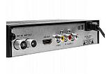 HARPER HDT2-5010 DVB-T2/металл/дисплей/кнопки/MStar, фото 3