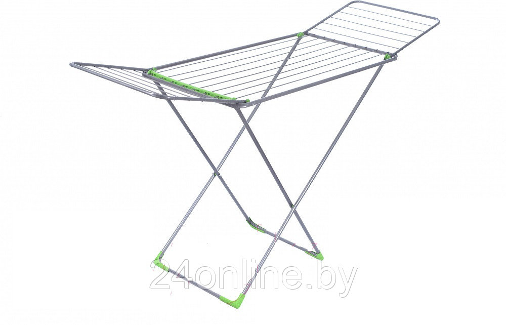 Сушилка для белья Comfort Alumin Group напольная Milana Lux