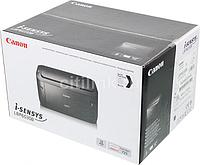 Принтер лазерный Canon i-Sensys LBP6030B bundle + картридж, черно-белая печать, A4, цвет черный