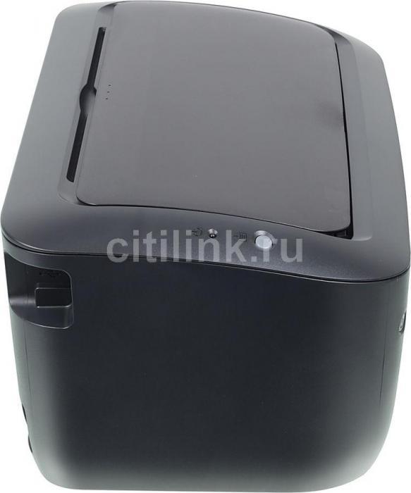 Принтер лазерный Canon i-Sensys LBP6030B bundle + картридж, черно-белая печать, A4, цвет черный - фото 9 - id-p223387692