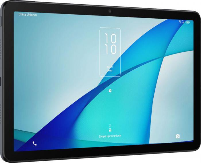 Планшет TCL Tab 10S 10.1", 3ГБ, 32GB, LTE, Android 10.0 серый [9080g-2clcru11] - фото 2 - id-p223387694