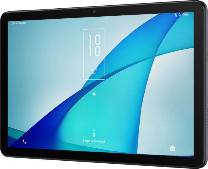 Планшет TCL Tab 10S 10.1", 3ГБ, 32GB, LTE, Android 10.0 серый [9080g-2clcru11] - фото 7 - id-p223387694