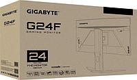 Монитор GIGABYTE G24F 23.8", черный [20vm0-g24fba-1ekr]