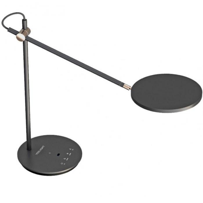 Yeelight Reading and Writing Desk Lamp Black-Gold YLYTD-0026 - фото 1 - id-p223387788