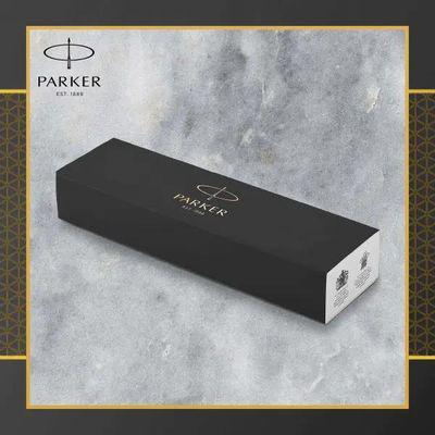 Ручка роллер Parker IM Premium T323 (CW1931660) Black GT F чернила черн. подар.кор. - фото 7 - id-p222884264