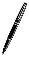 Ручка роллер Waterman Expert 3 (CWS0951780) Black Laque CT F чернила черн. подар.кор.