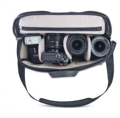 Сумка для беззеркальной камеры Vanguard Veo Go 34M черный - фото 4 - id-p223110558
