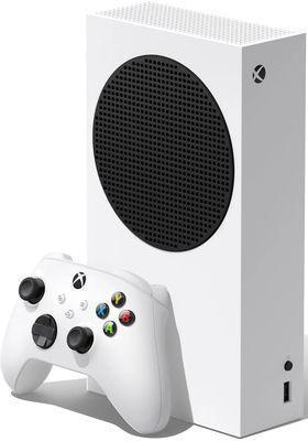 Игровая консоль Microsoft Xbox Series S 1883, 512ГБ - фото 1 - id-p223011717