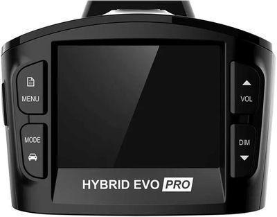 Видеорегистратор с радар-детектором SilverStone F1 Hybrid Evo Pro, GPS, ГЛОНАСС - фото 3 - id-p223110697