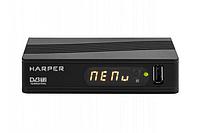 HARPER HDT2-1514 DVB-T2/дисплей/MStar