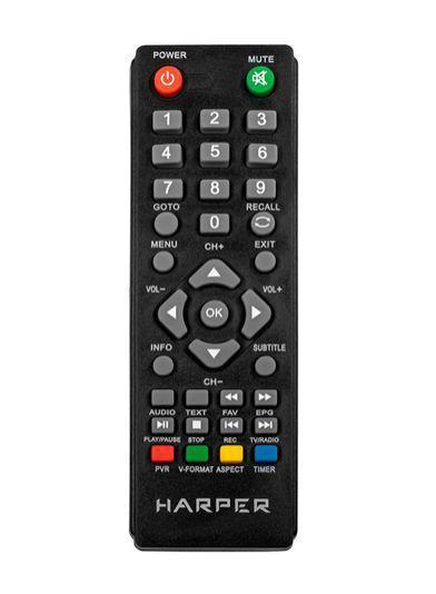 HARPER HDT2-1514 DVB-T2/дисплей/MStar - фото 5 - id-p223277046